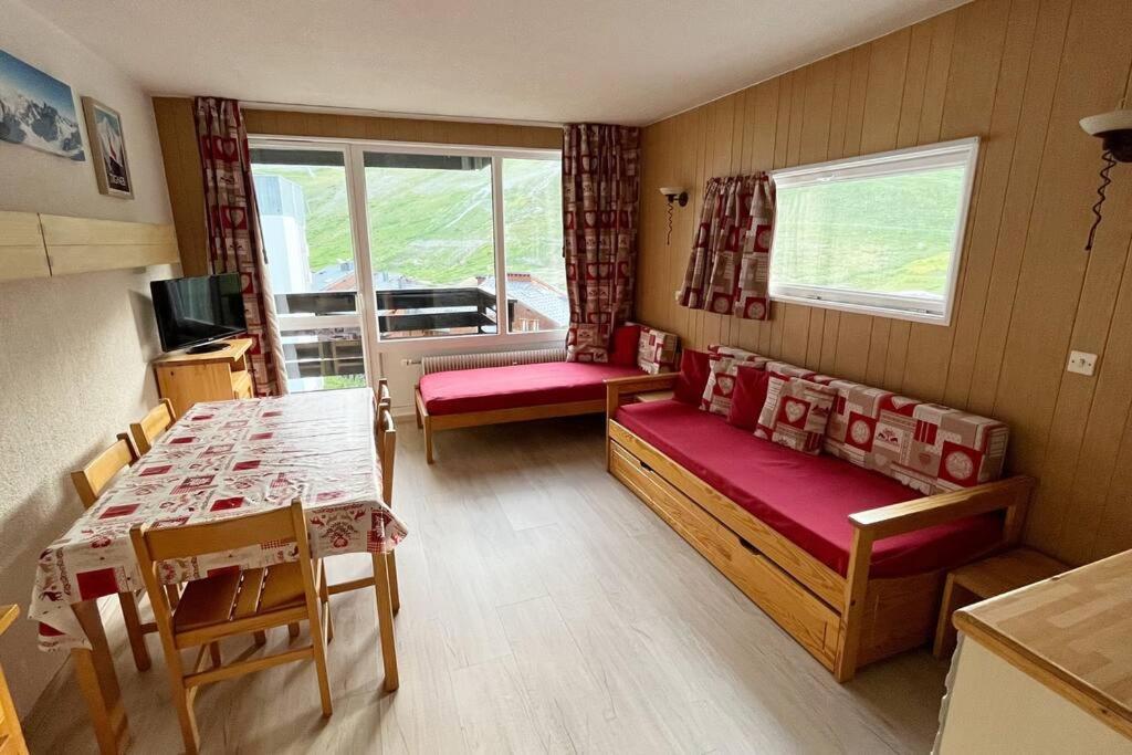T2 Spacieux Lumineux Tignes Val Claret Экстерьер фото