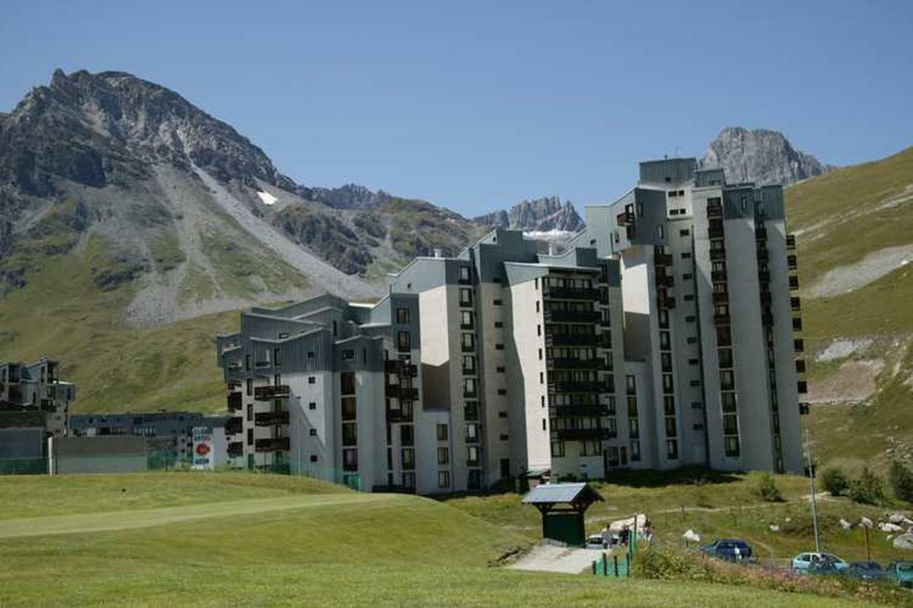 T2 Spacieux Lumineux Tignes Val Claret Экстерьер фото