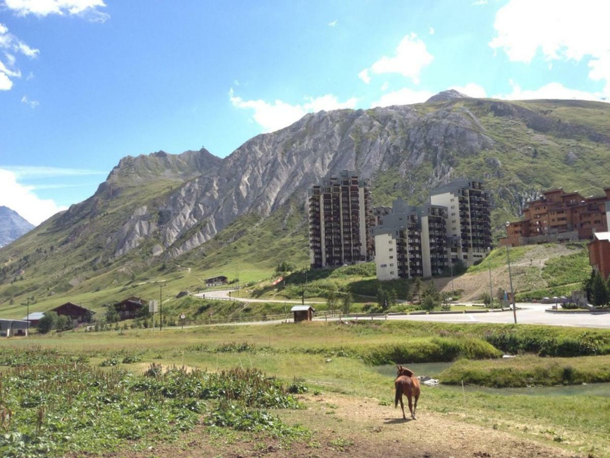 T2 Spacieux Lumineux Tignes Val Claret Экстерьер фото